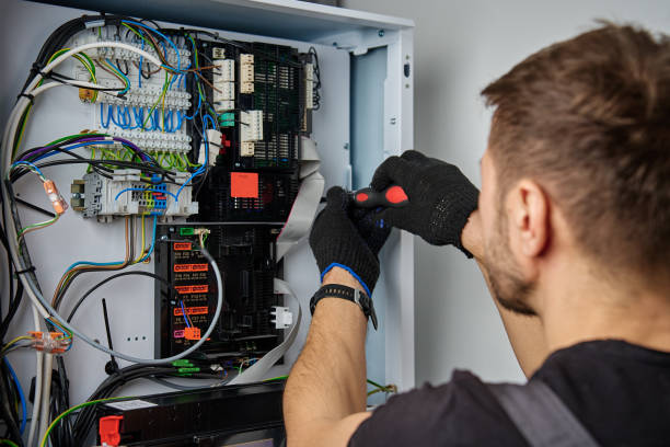 Licensed Electrical Panel Upgrade service in White Bluff, TN - No Joke electrician